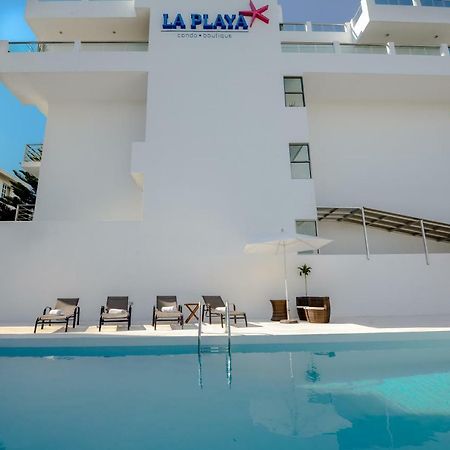 La Playa Condo Playa del Carmen Extérieur photo