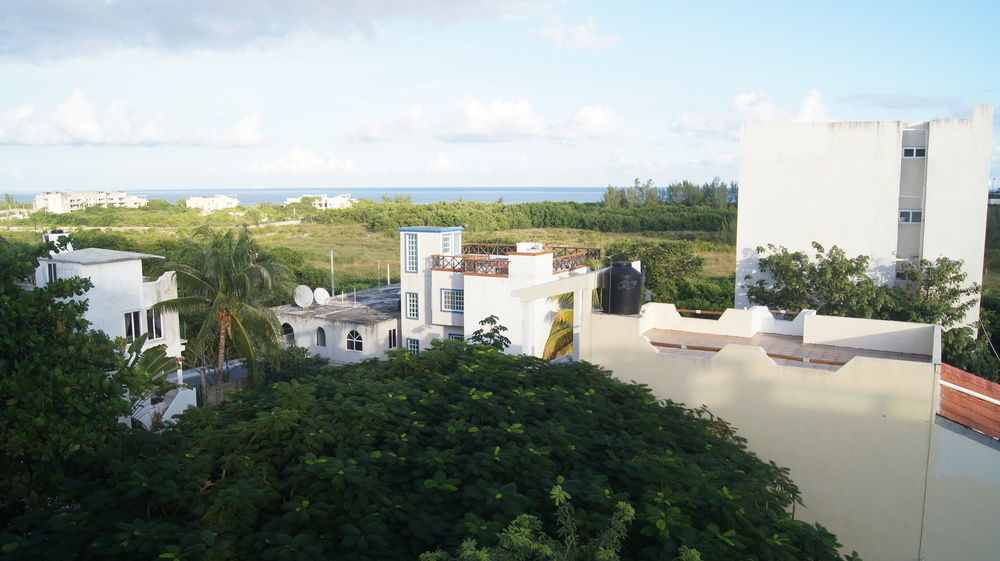 La Playa Condo Playa del Carmen Extérieur photo