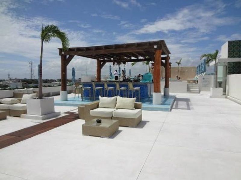 La Playa Condo Playa del Carmen Extérieur photo