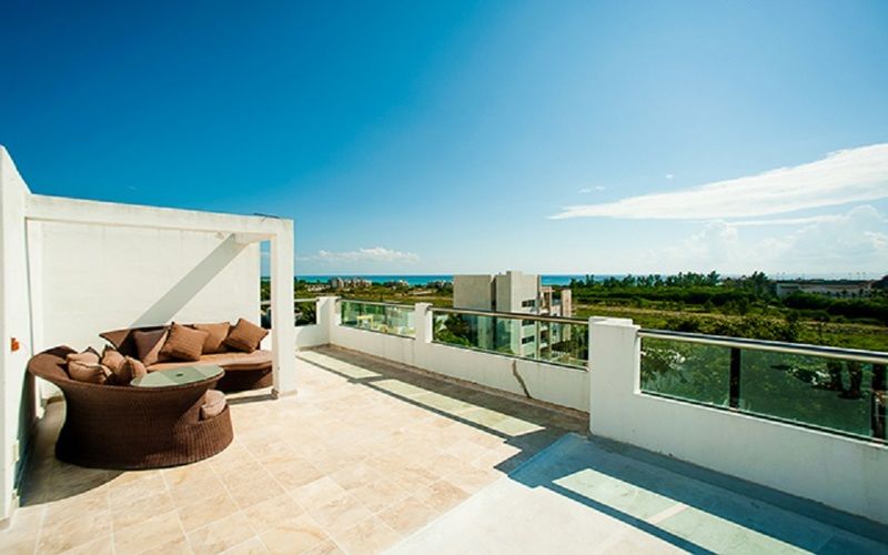 La Playa Condo Playa del Carmen Extérieur photo