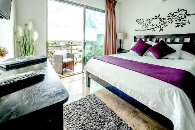 La Playa Condo Playa del Carmen Extérieur photo