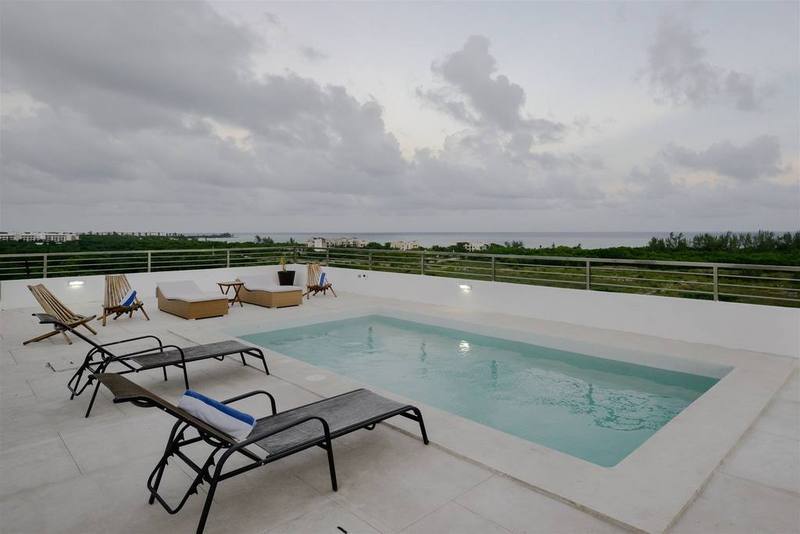 La Playa Condo Playa del Carmen Extérieur photo