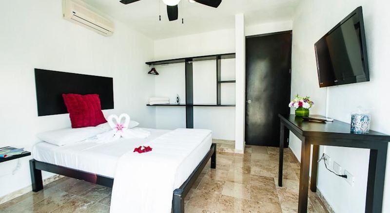 La Playa Condo Playa del Carmen Extérieur photo