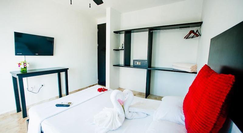 La Playa Condo Playa del Carmen Extérieur photo