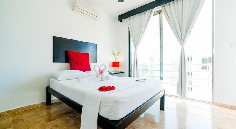 La Playa Condo Playa del Carmen Extérieur photo