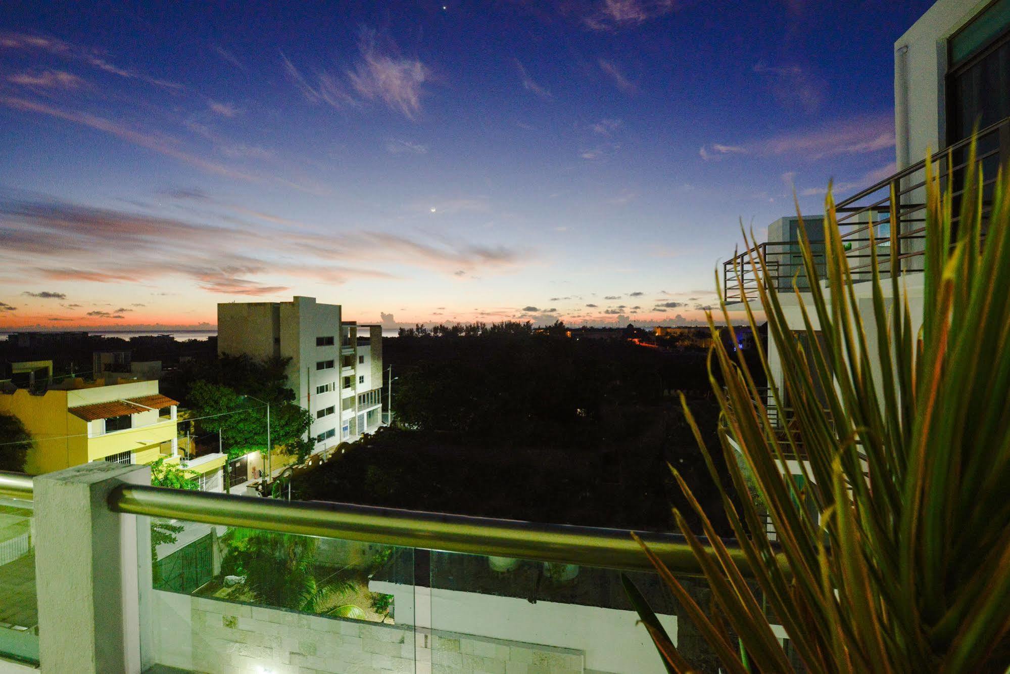 La Playa Condo Playa del Carmen Extérieur photo