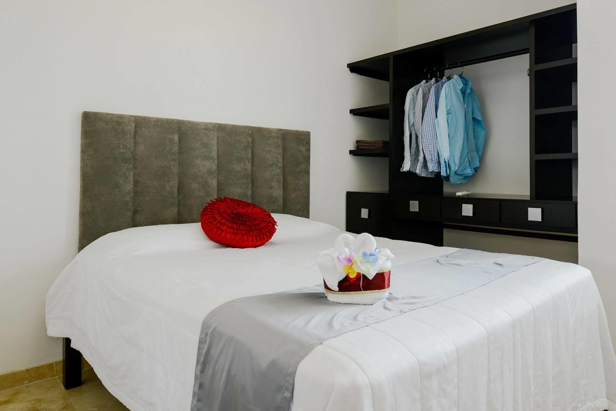 La Playa Condo Playa del Carmen Extérieur photo