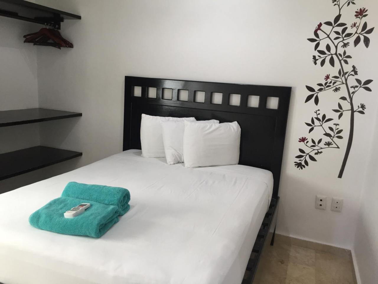 La Playa Condo Playa del Carmen Extérieur photo