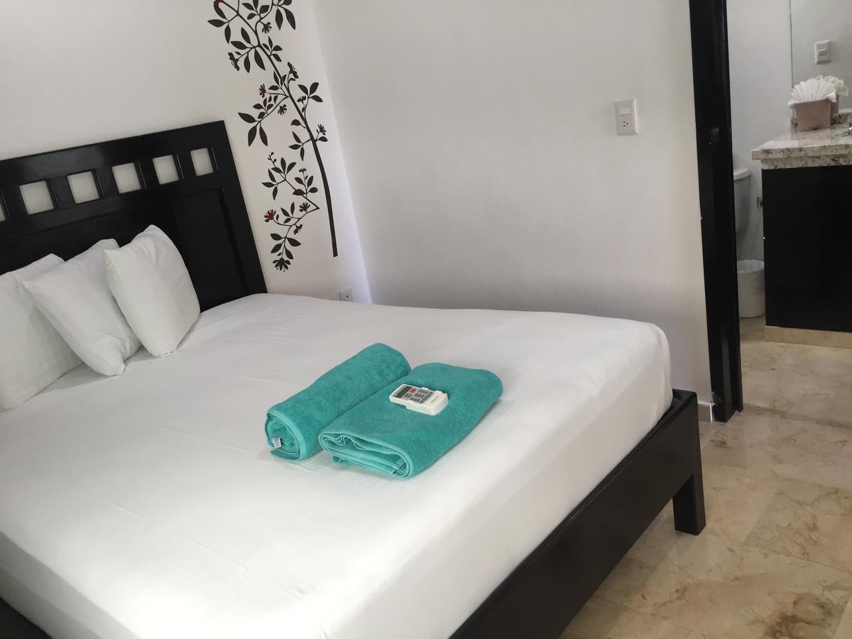 La Playa Condo Playa del Carmen Extérieur photo