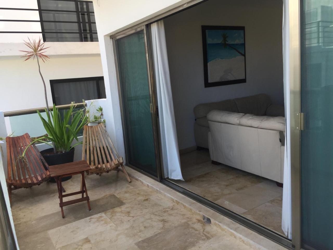 La Playa Condo Playa del Carmen Extérieur photo