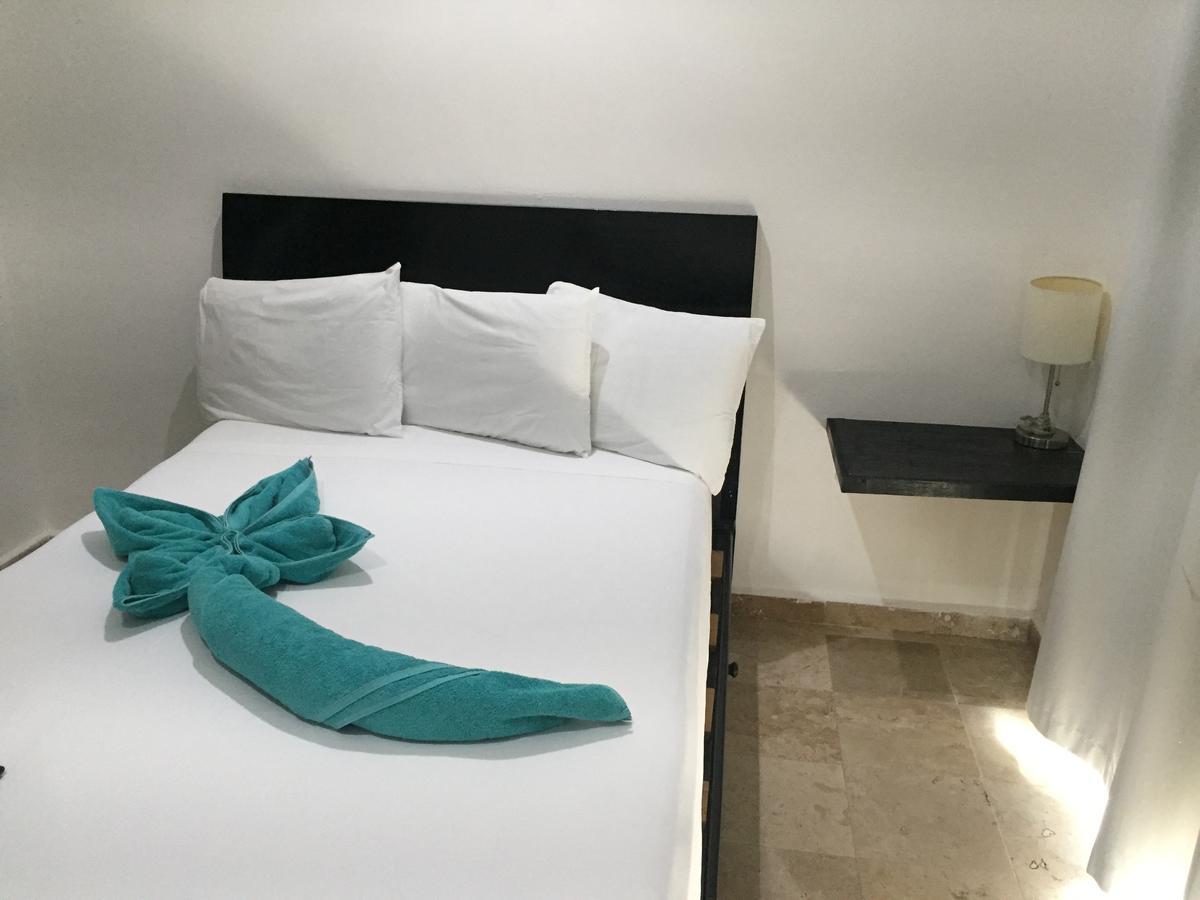 La Playa Condo Playa del Carmen Extérieur photo