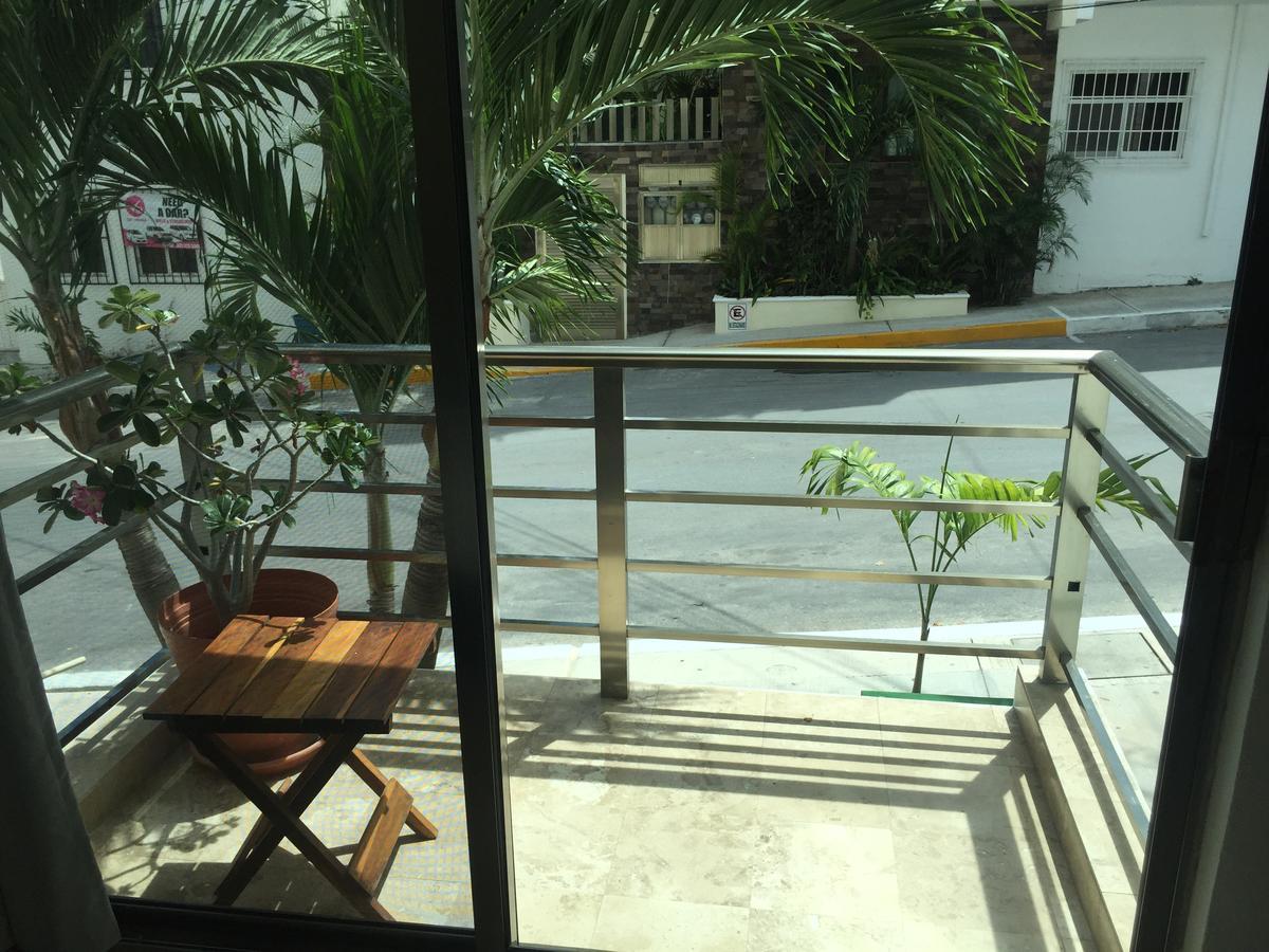 La Playa Condo Playa del Carmen Extérieur photo