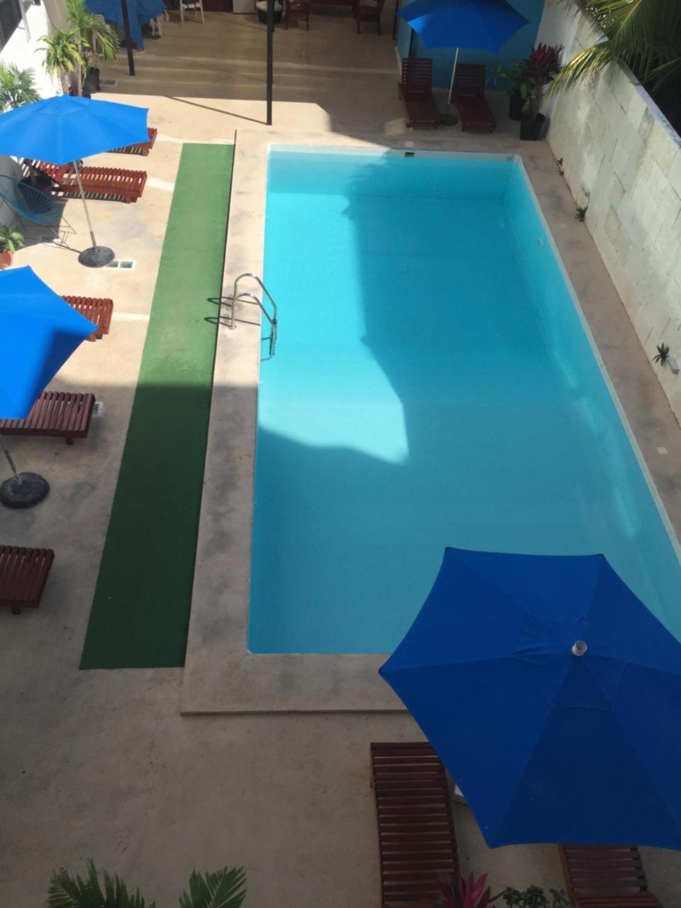 La Playa Condo Playa del Carmen Extérieur photo