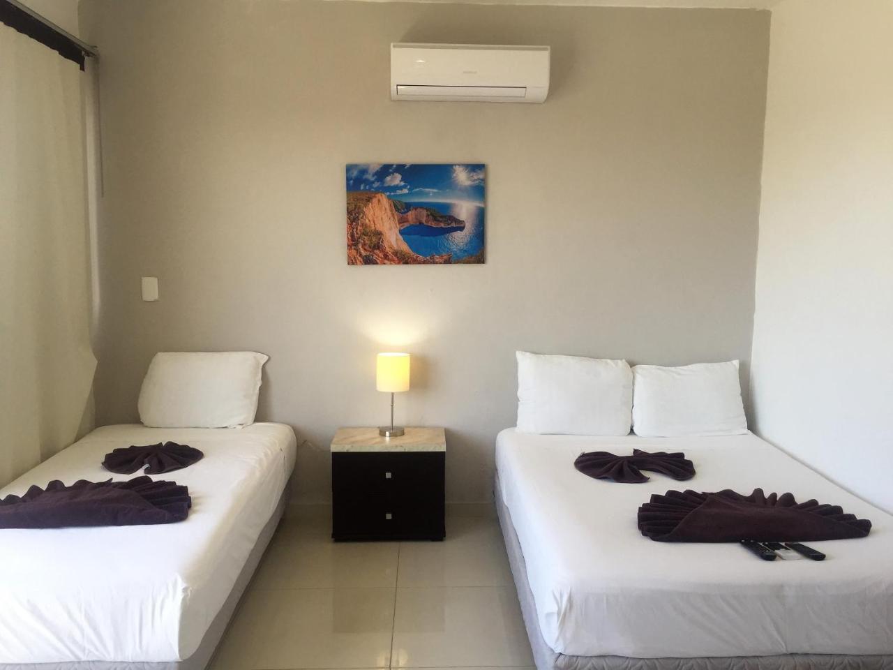 La Playa Condo Playa del Carmen Extérieur photo