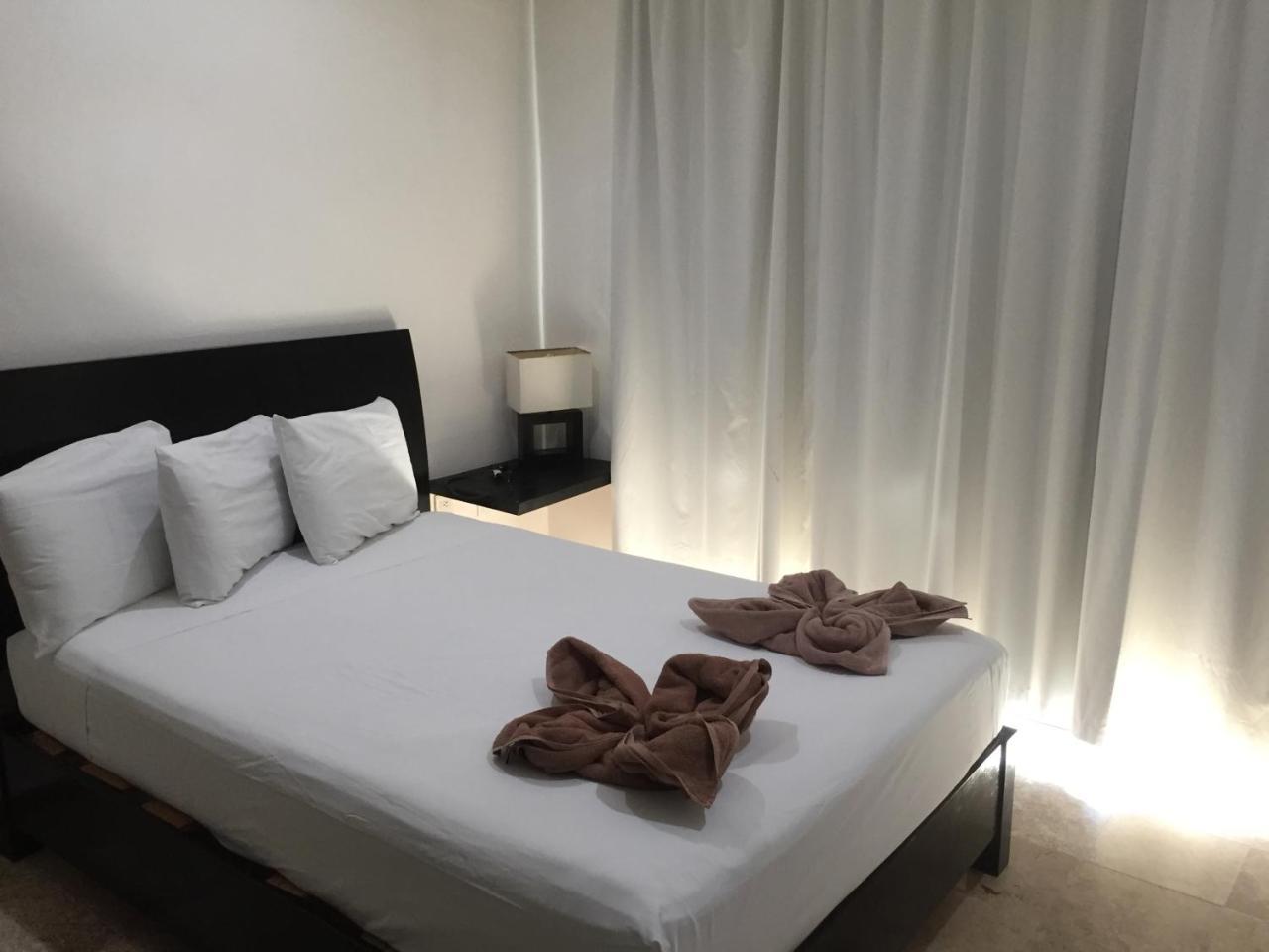 La Playa Condo Playa del Carmen Extérieur photo
