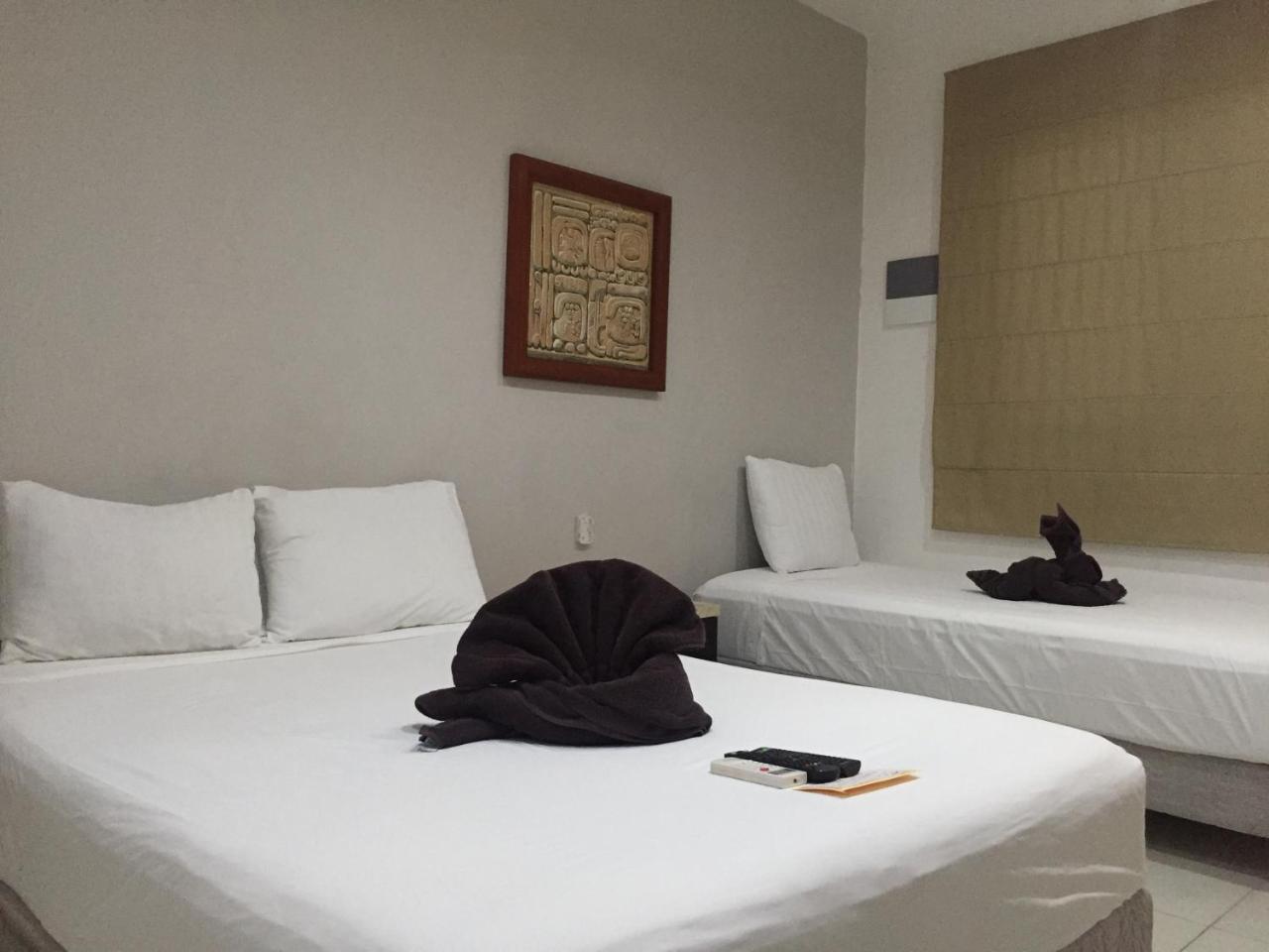 La Playa Condo Playa del Carmen Extérieur photo