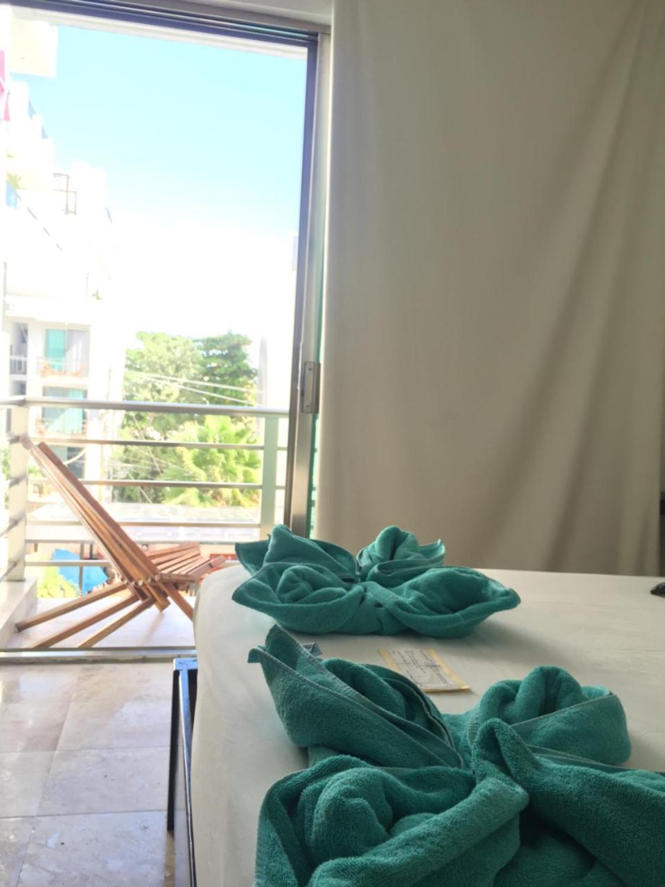 La Playa Condo Playa del Carmen Extérieur photo