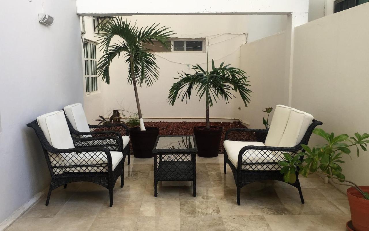 La Playa Condo Playa del Carmen Extérieur photo
