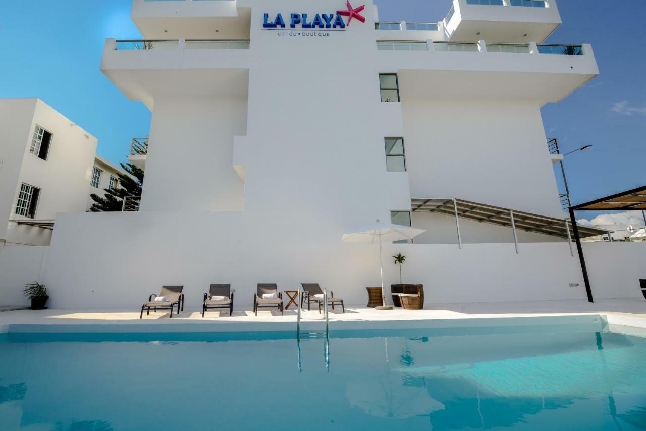 La Playa Condo Playa del Carmen Extérieur photo