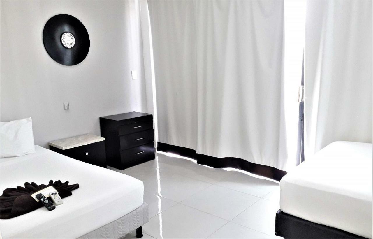 La Playa Condo Playa del Carmen Extérieur photo